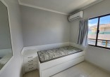 Cobertura 3 dormitrios em Bombas vista mar 