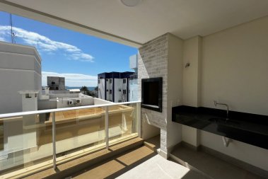 Apartamento 2 sutes em Canto Grande 